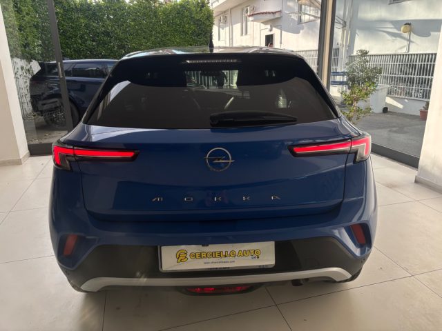 OPEL Mokka usata, con Isofix