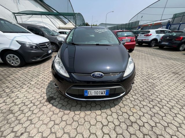 FORD Fiesta usata, con Airbag