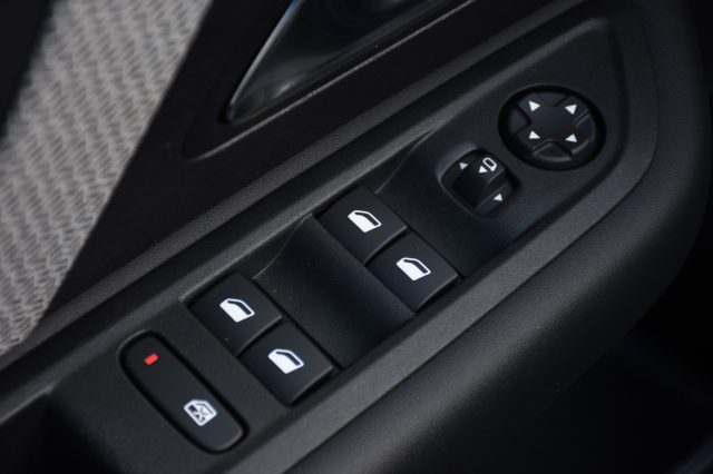 CITROEN C4 usata, con Park Distance Control