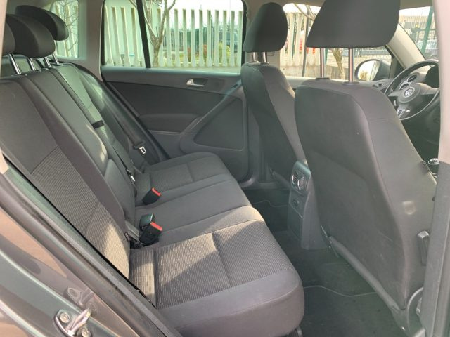 VOLKSWAGEN Tiguan usata, con Controllo trazione
