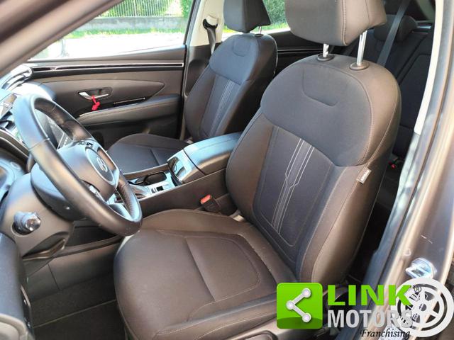 HYUNDAI Tucson usata, con Alzacristalli elettrici