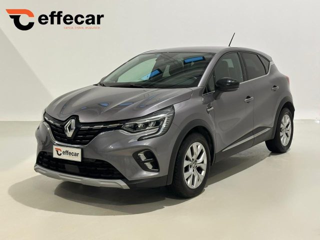 RENAULT Captur usata, con ABS