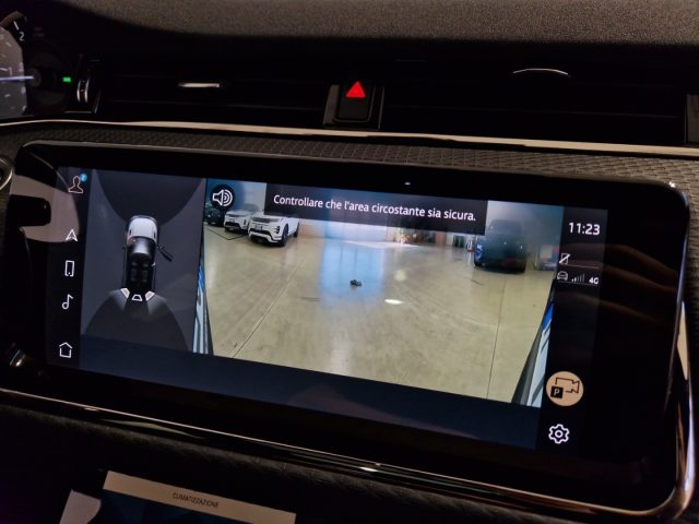LAND ROVER Range Rover Evoque usata, con USB