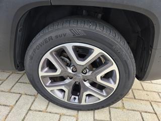 JEEP Renegade usata, con Fendinebbia