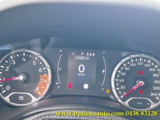 JEEP Renegade usata, con Cruise Control