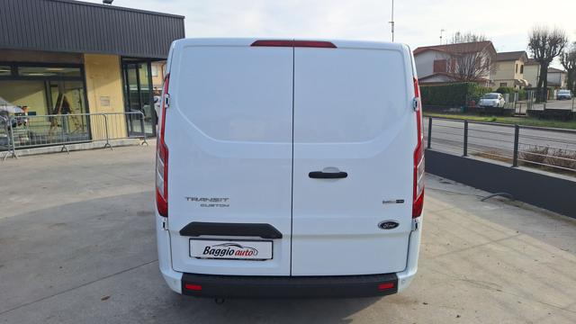 FORD Transit Custom usata, con Bluetooth