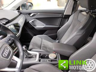 AUDI Q3 usata, con Fendinebbia