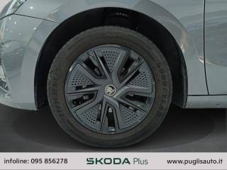 SKODA Fabia usata, con Immobilizzatore elettronico