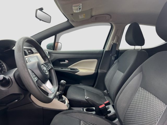 NISSAN Micra usata 8
