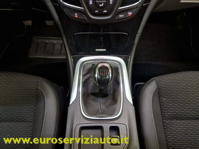 OPEL Insignia usata, con Lettore CD