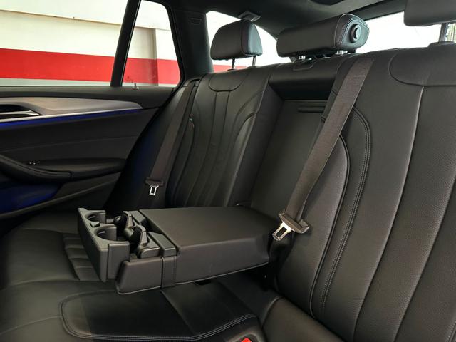 BMW 520 usata, con Servosterzo