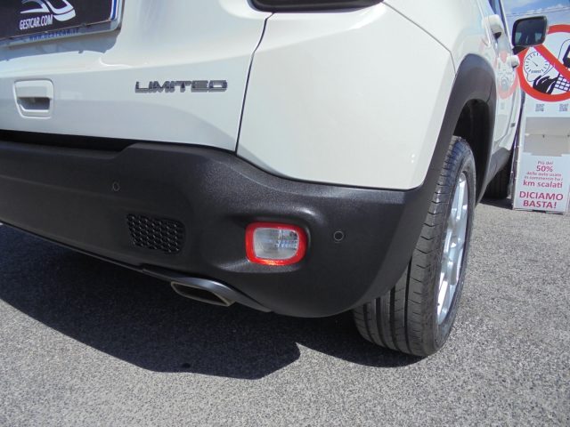 JEEP Renegade usata, con Autoradio digitale