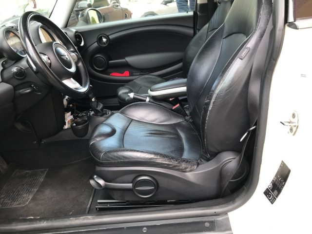 MINI Cooper D usata, con Autoradio