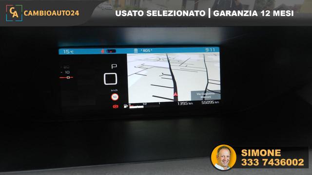 CITROEN Grand C4 Spacetourer usata, con Chiusura centralizzata telecomandata