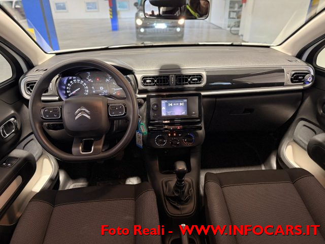 CITROEN C3 usata, con Cruise Control