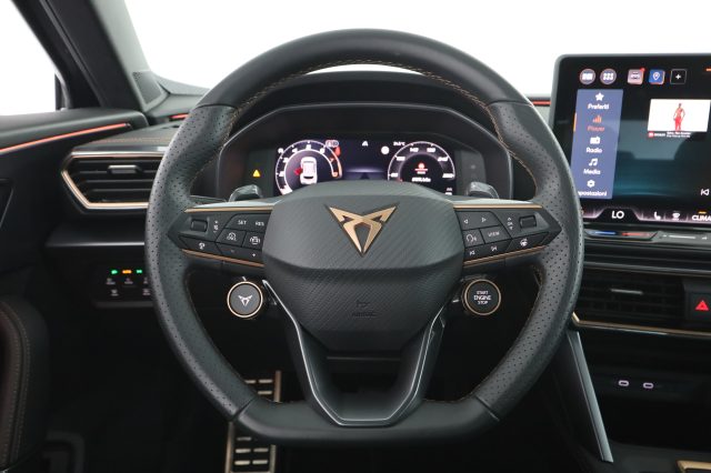 CUPRA Formentor usata 4