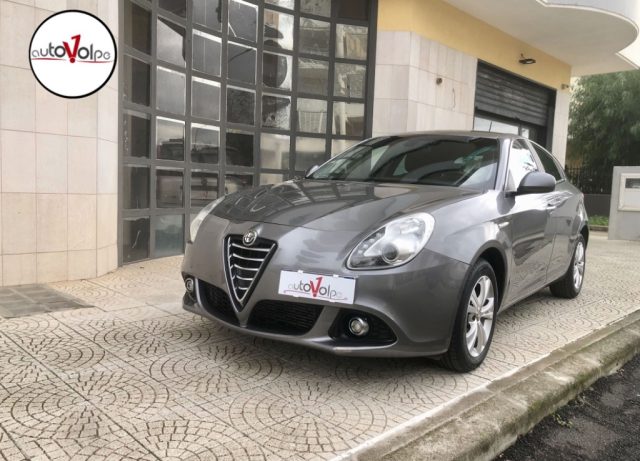 ALFA ROMEO Giulietta usata, con Airbag