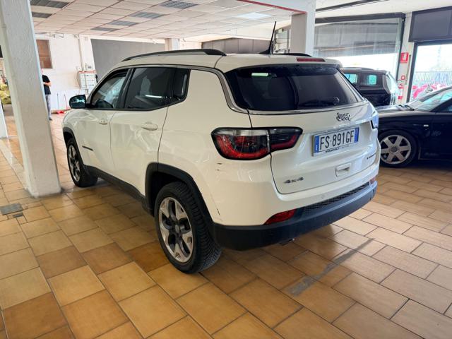 JEEP Compass usata, con Antifurto