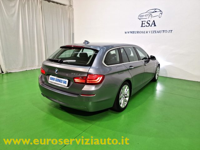 BMW 520 usata, con Cruise Control