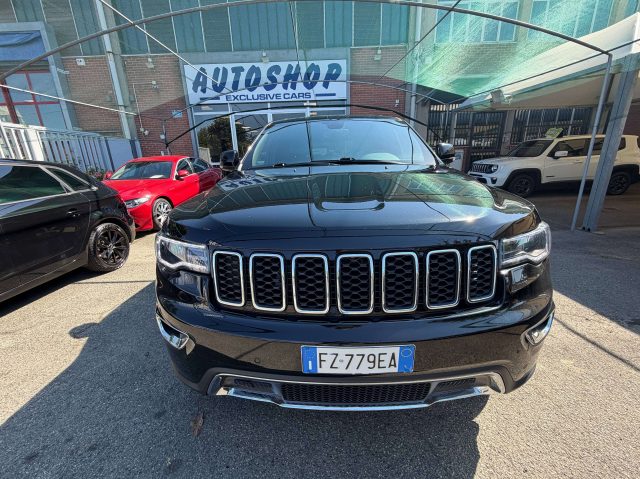 JEEP Grand Cherokee usata, con Alzacristalli elettrici