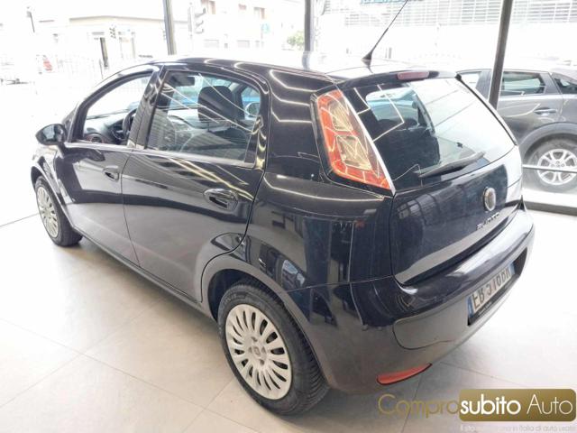 FIAT Punto Evo usata, con Airbag Passeggero