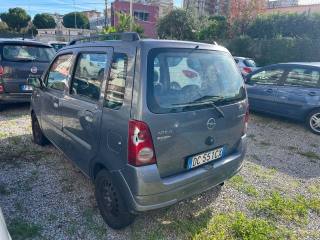 OPEL Agila usata, con Controllo automatico clima