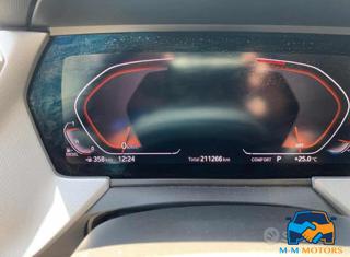 BMW 116 usata, con ESP
