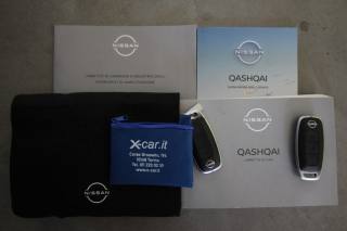 NISSAN Qashqai usata, con Servosterzo