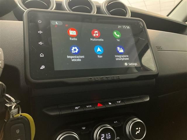 DACIA Duster usata 12