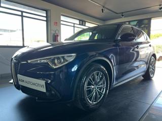 ALFA ROMEO Stelvio usata, con Airbag laterali