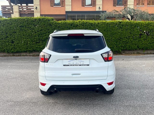 FORD Kuga usata, con Alzacristalli elettrici