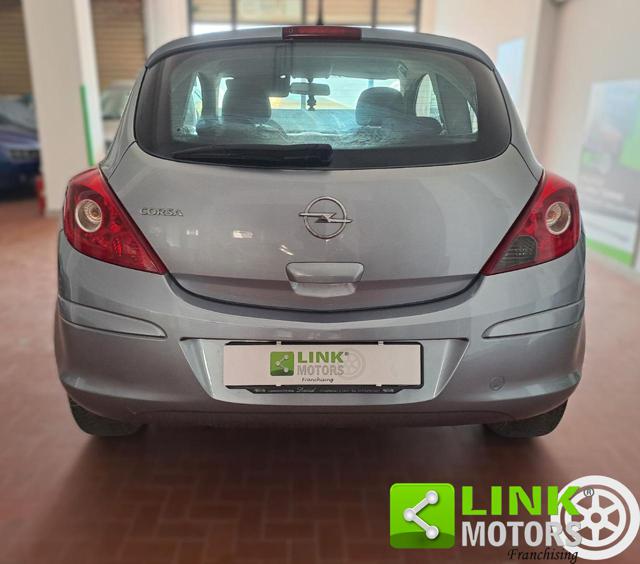 OPEL Corsa usata 18