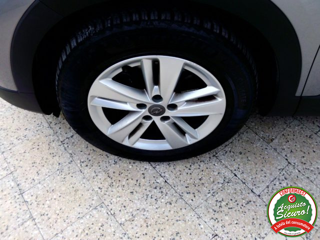 OPEL Grandland X usata, con MP3