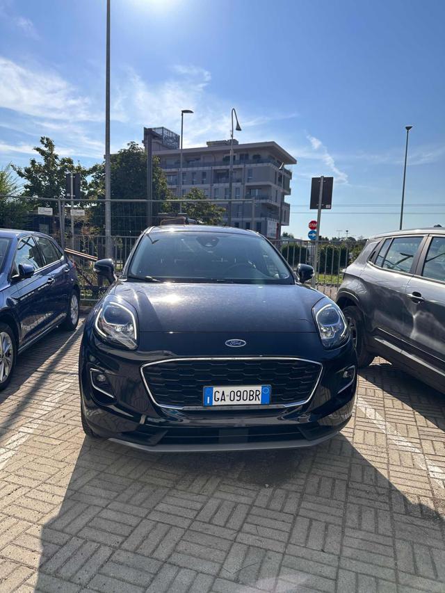 FORD Puma usata, con Airbag