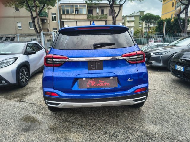 DR MOTOR DR 4.0 usata, con Alzacristalli elettrici