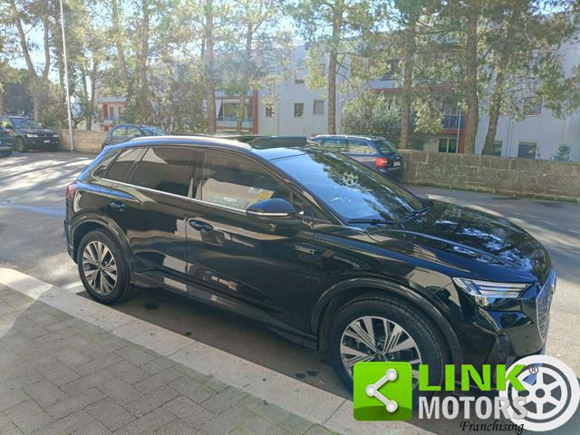 AUDI Q4 e-tron usata, con Airbag testa