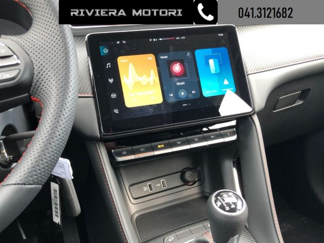 MG ZS usata, con Boardcomputer