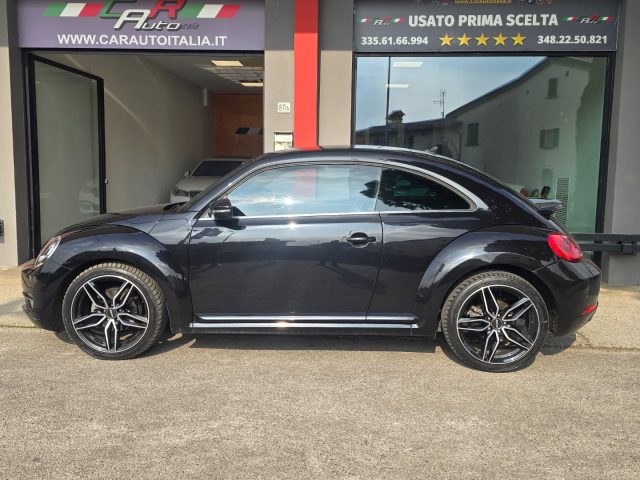 VOLKSWAGEN Maggiolino usata, con Filtro antiparticolato