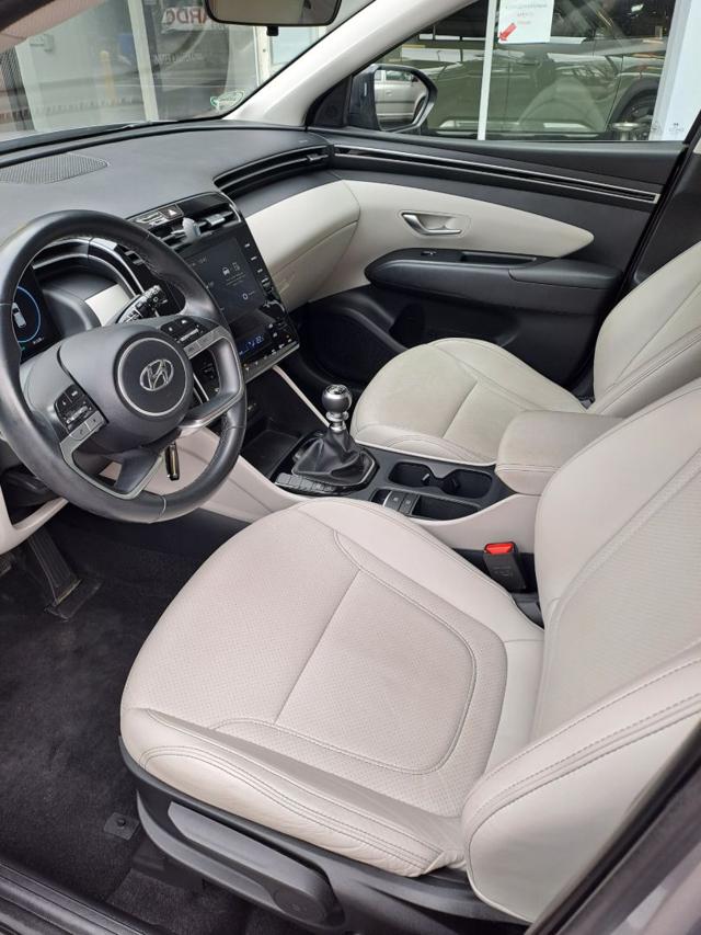 HYUNDAI Tucson usata, con Airbag Passeggero