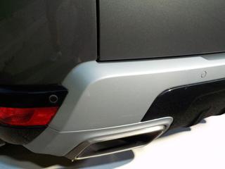 LAND ROVER Range Rover Sport usata, con Autoradio