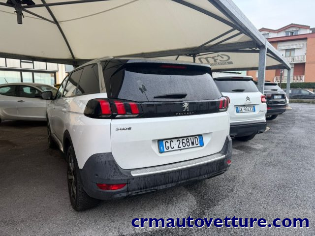 PEUGEOT 5008 usata, con Airbag