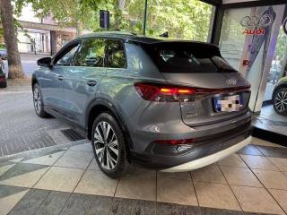 AUDI Q4 e-tron usata, con Antifurto