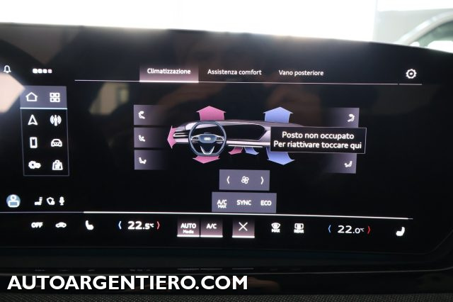 AUDI A5 usata, con Fari LED