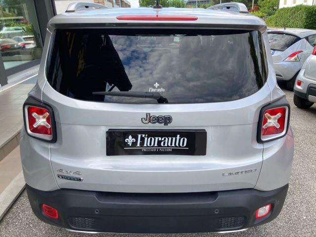 JEEP Renegade usata, con Alzacristalli elettrici
