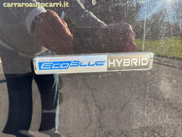 FORD Tourneo Custom usata, con Cerchi in lega