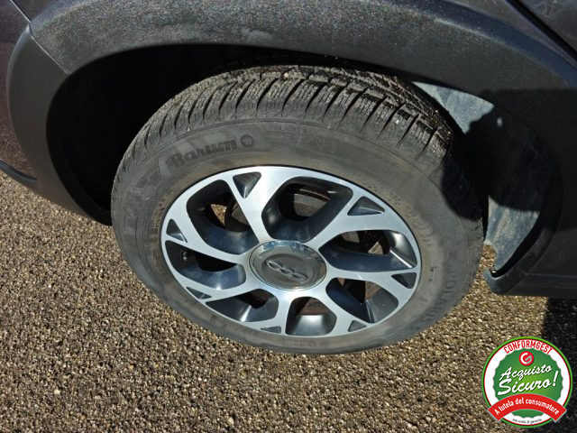 FIAT 500L usata, con Sistema di navigazione