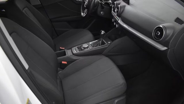 AUDI Q2 usata, con Cronologia tagliandi