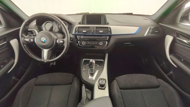 BMW 116 usata, con Climatizzatore