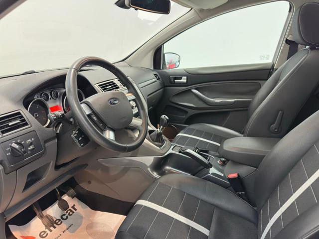 FORD Kuga usata, con Boardcomputer