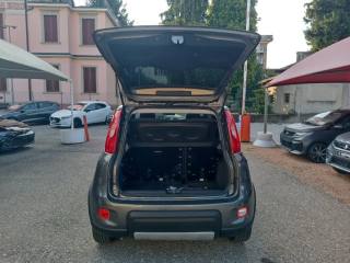 FIAT Panda usata, con Climatizzatore